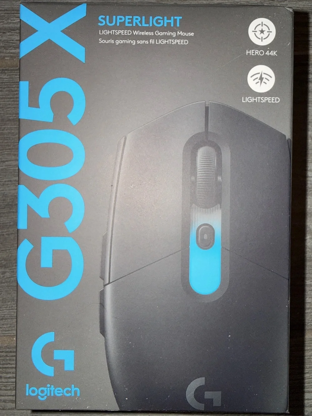 Logitech g305 ultra